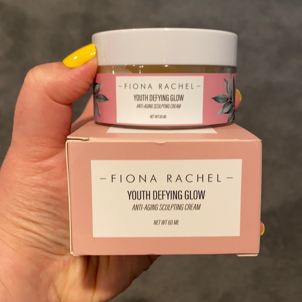 Fiona Rachel Youth Defying Glow